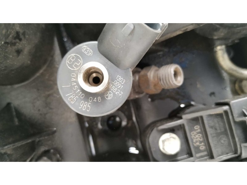 Recambio de motor para bmw serie 3 berlina (e46) 3.0 24v turbodiesel cat referencia OEM IAM 306D1  