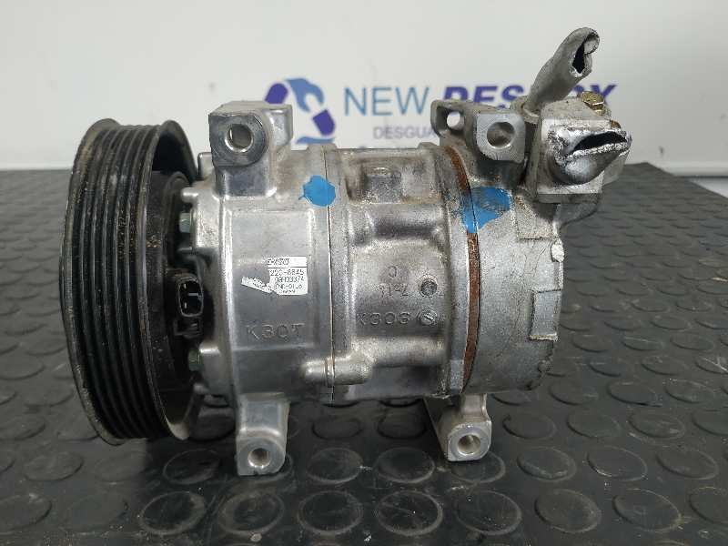 Recambio de compresor aire acondicionado para fiat bravo (198) 1.9 8v jtd cat referencia OEM IAM 2473003230  