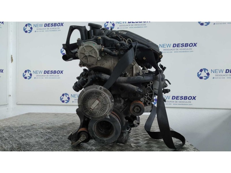 Recambio de motor para bmw serie 3 berlina (e46) 3.0 24v turbodiesel cat referencia OEM IAM 306D1  