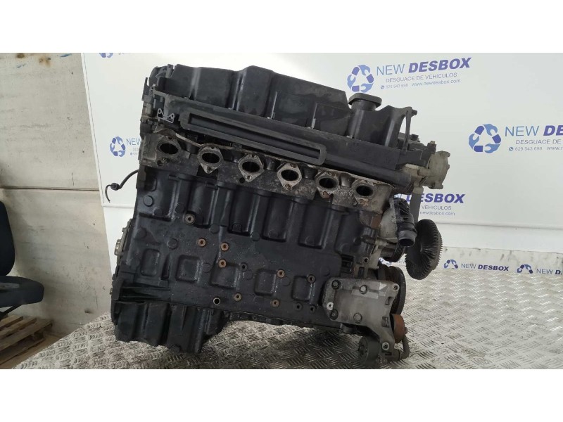 Recambio de motor para bmw serie 3 berlina (e46) 3.0 24v turbodiesel cat referencia OEM IAM 306D1  