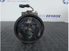 Recambio de compresor aire acondicionado para fiat stilo (192) 1.8 16v cat referencia OEM IAM 60653652  