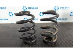 Recambio de juego muelles traseros para nissan interstar mod. 04 (x70) 2.5 dci diesel cat referencia OEM IAM   