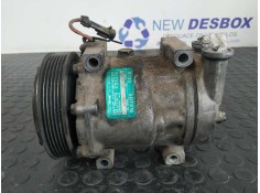 Recambio de compresor aire acondicionado para fiat stilo (192) 1.8 16v cat referencia OEM IAM 60653652   2