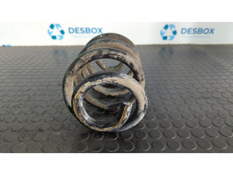 Recambio de juego muelles traseros para nissan interstar mod. 04 (x70) 2.5 dci diesel cat referencia OEM IAM   
