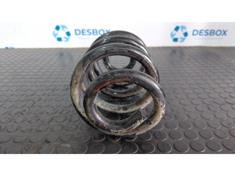 Recambio de juego muelles traseros para nissan interstar mod. 04 (x70) 2.5 dci diesel cat referencia OEM IAM   