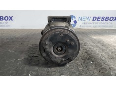 Recambio de compresor aire acondicionado para renault scenic (ja..) 1.9 diesel referencia OEM IAM 7700105765  