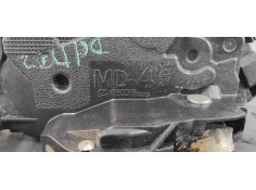 Recambio de cerradura puerta delantera derecha para toyota yaris (ksp9/scp9/nlp9) básico referencia OEM IAM MD4   2