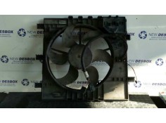 Recambio de electroventilador para mercedes-benz vito (w638) caja cerrada 2.3 diesel referencia OEM IAM 6385002200  