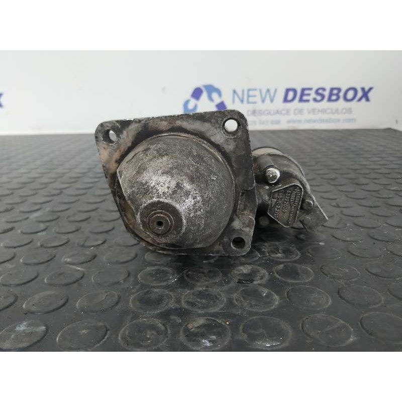 Recambio de motor arranque para fiat croma (182) 2.5 td referencia OEM IAM 63222039  