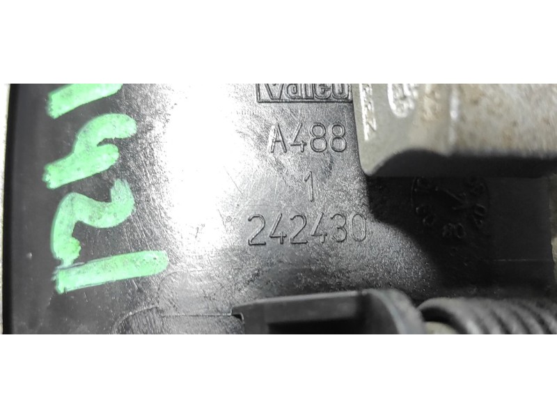 Recambio de maneta delantera derecha para fiat ducato maxi caja abierta (09.2006 =>) 2.3 jtd cat referencia OEM IAM 242430  