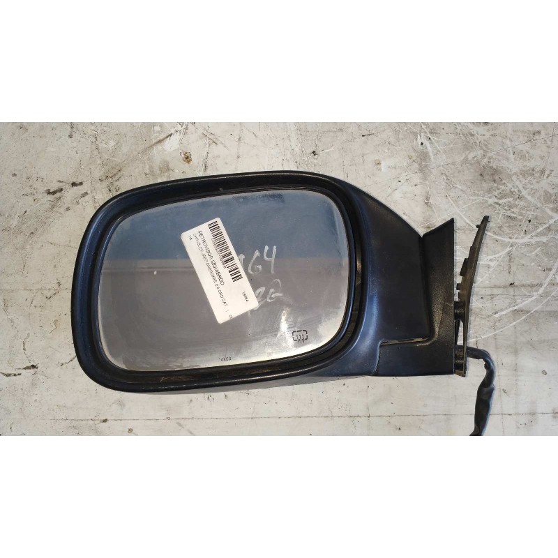 Recambio de retrovisor izquierdo para chrysler jeep cherokee (xj) 2.5 jamboree referencia OEM IAM   