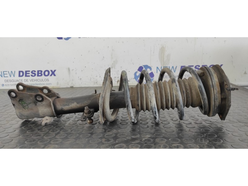 Recambio de amortiguador delantero derecho para renault kangoo 1.5 dci diesel cat referencia OEM IAM 8200868516F  