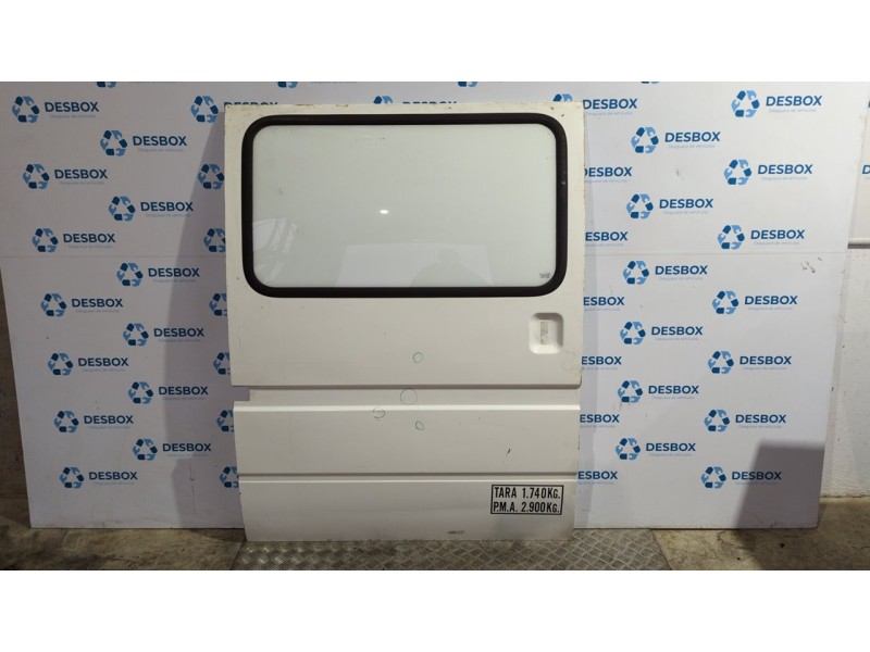 Recambio de puerta lateral corredera derecha para ford transit, caja abierta 1995 referencia OEM IAM   