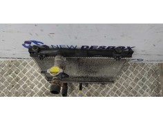 Recambio de radiador agua para toyota yaris (ksp9/scp9/nlp9) básico referencia OEM IAM 164000Q040   2