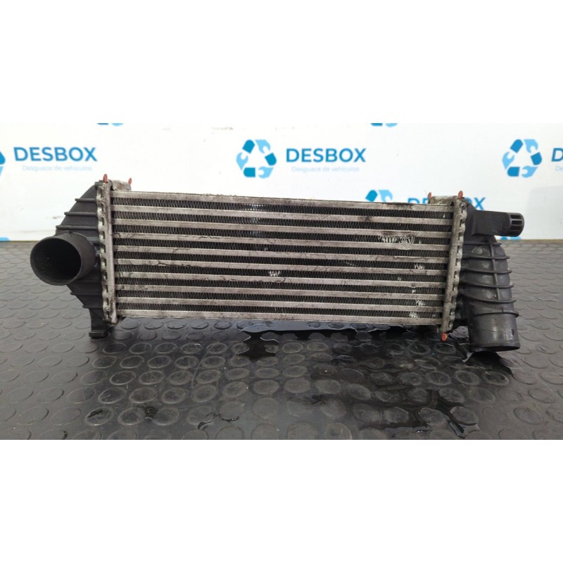 Recambio de intercooler para renault kangoo 1.5 dci diesel cat referencia OEM IAM 8200427469  