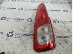 Recambio de piloto trasero izquierdo para daewoo tacuma 2.0 cat referencia OEM IAM 1D18C  