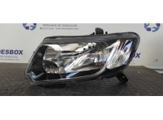 Recambio de faro izquierdo para dacia sandero stepway referencia OEM IAM 90029994  