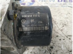 Recambio de abs para volkswagen polo berlina (6n2) trendline referencia OEM IAM 6Q0614117C   2
