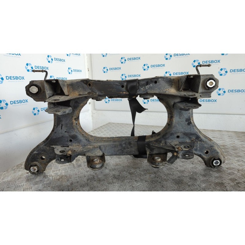 Recambio de puente trasero para land rover freelander (lr2) 2.2 td4 cat referencia OEM IAM 6H525K091AK  