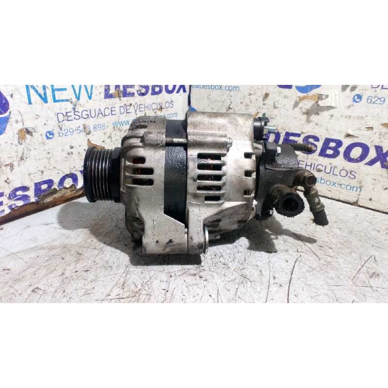 Recambio de alternador para kia carens 2.0 turbodiesel cat referencia OEM IAM 000020794653  