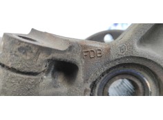Recambio de mangueta delantera izquierda para dacia sandero stepway referencia OEM IAM 400151018R   2