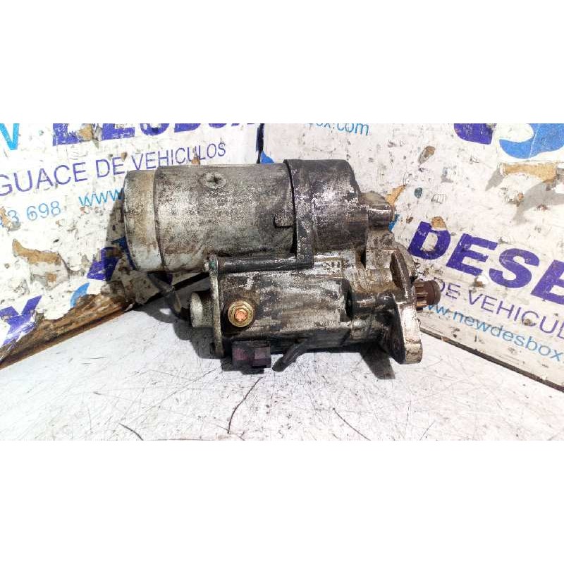 Recambio de motor arranque para kia carens 2.0 turbodiesel cat referencia OEM IAM 3610027000  