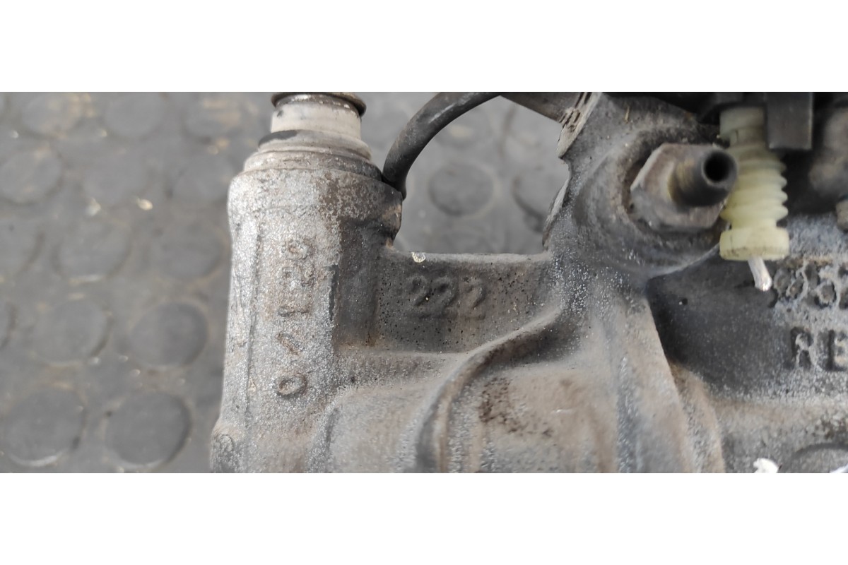 Recambio de pinza de freno trasera derecha para volkswagen lt caja abierta (mod. 1997) lt 28 caja abierta referencia OEM IAM BOS