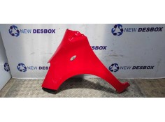 Recambio de aleta delantera izquierda para toyota yaris (ksp9/scp9/nlp9) básico referencia OEM IAM   