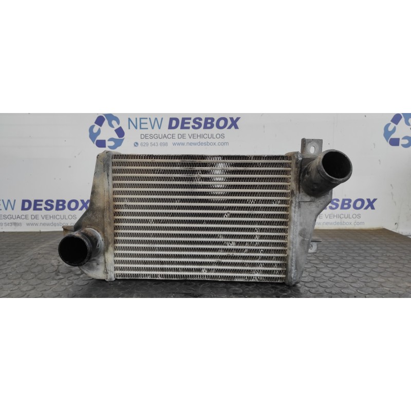 Recambio de intercooler para tata grand safari referencia OEM IAM 253414609905  