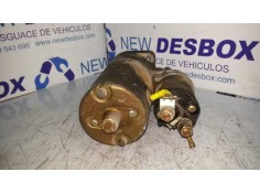 Recambio de motor arranque para seat marbella 0.9 cat referencia OEM IAM 63222697  