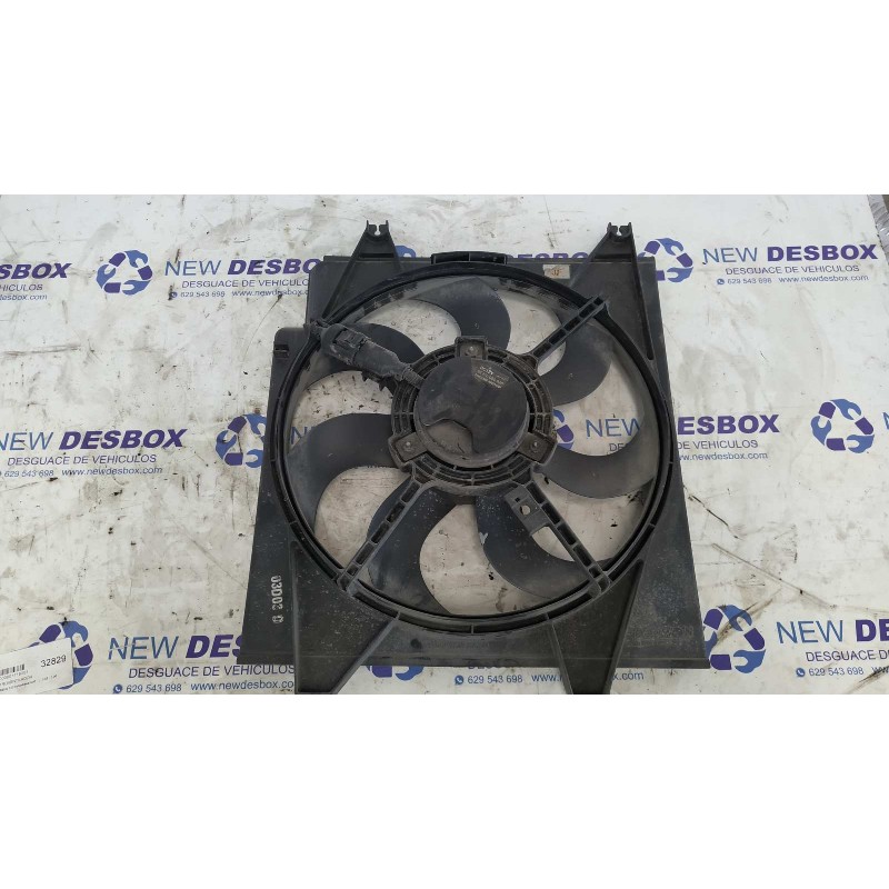 Recambio de electroventilador para kia carens 2.0 turbodiesel cat referencia OEM IAM A00514500  