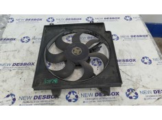 Recambio de electroventilador para kia carens 2.0 turbodiesel cat referencia OEM IAM A00514500   2
