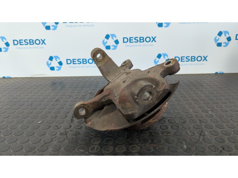 Recambio de mangueta delantera derecha para iveco daily caja cerrada (1999 =>) 29 - l 11 caja cerrada referencia OEM IAM   