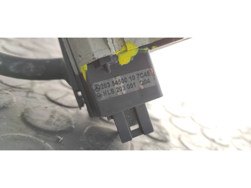 Recambio de mando multifuncion para mercedes-benz clase c (w203) berlina 2.2 cdi cat referencia OEM IAM 2035450010  
