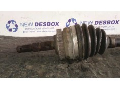 Recambio de transmision delantera izquierda para opel corsa c referencia OEM IAM    2