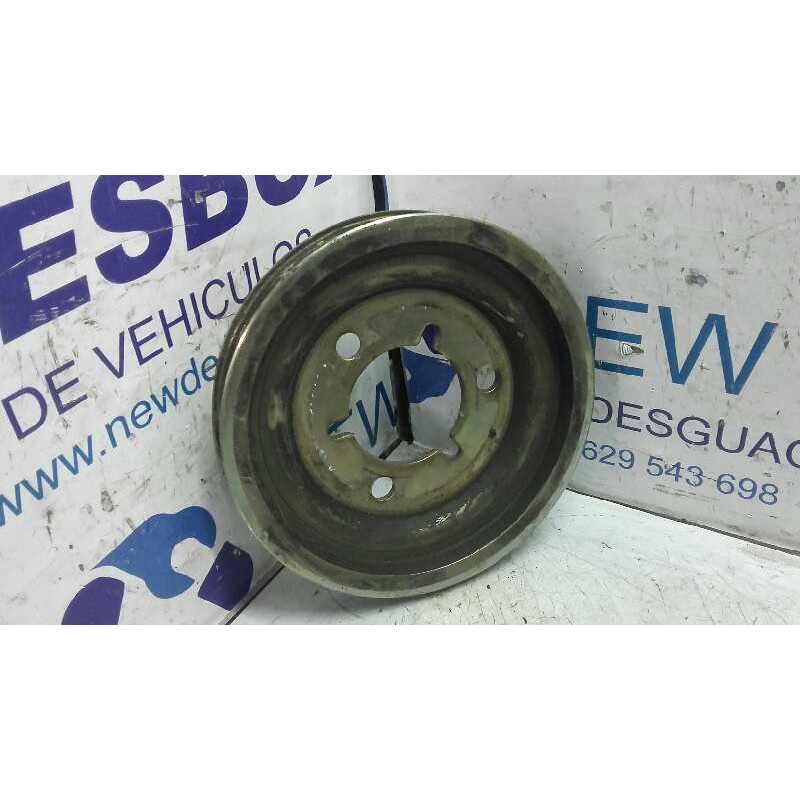 Recambio de polea cigueñal para peugeot 306 berlina 3/5 puertas (s1) 1.4 referencia OEM IAM 9630873480  