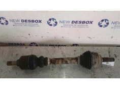 Recambio de transmision delantera izquierda para citroen berlingo 2.0 hdi multispace referencia OEM IAM   
