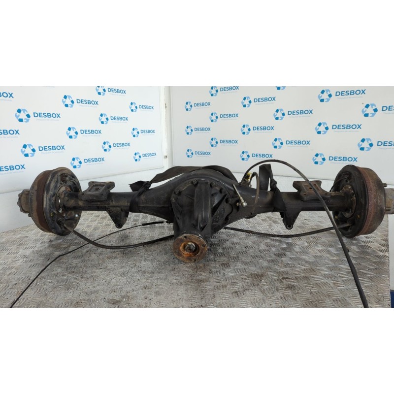 Recambio de puente trasero para nissan cabstar 3.0 turbo referencia OEM IAM 38311G9840  