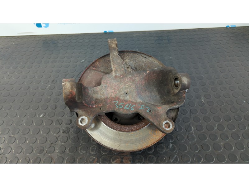 Recambio de mangueta delantera izquierda para iveco daily caja cerrada (1999 =>) 29 - l 11 caja cerrada referencia OEM IAM   