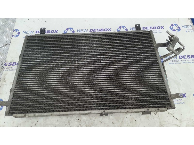 Recambio de condensador / radiador aire acondicionado para kia carens 2.0 turbodiesel cat referencia OEM IAM D466430350  
