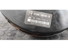 Recambio de servofreno para toyota yaris (ksp9/scp9/nlp9) básico referencia OEM IAM 472000D190A   2