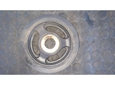 Recambio de polea cigueñal para peugeot 207 1.6 hdi cat (9hz / dv6ted4) referencia OEM IAM 9654961080  