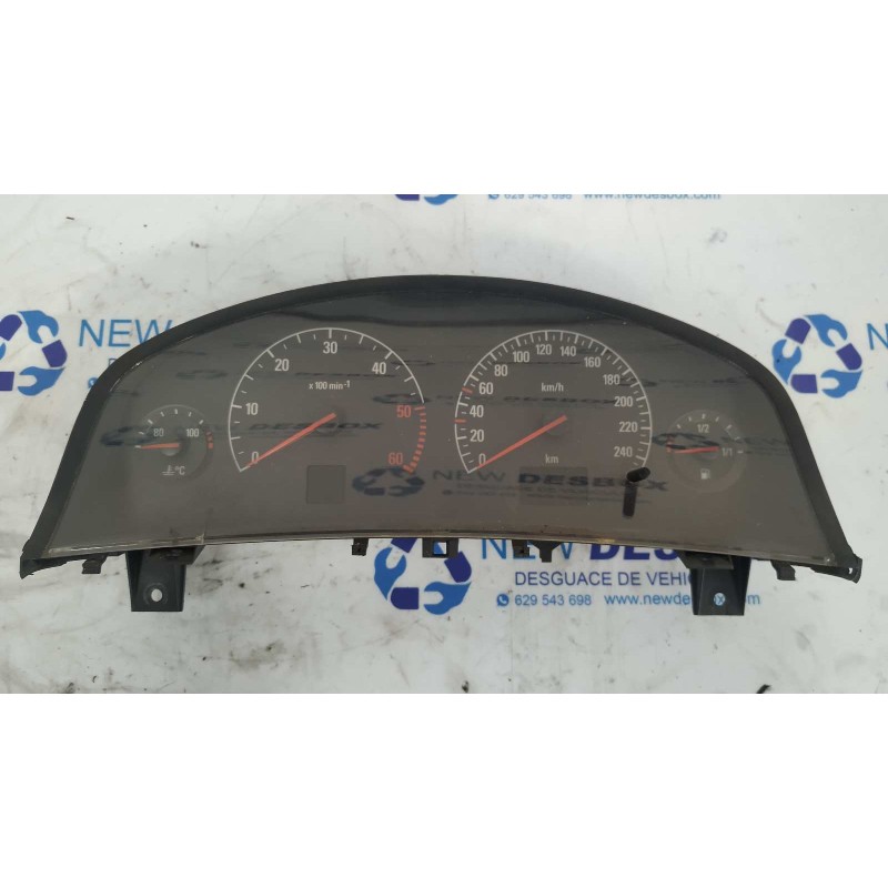 Recambio de cuadro instrumentos para opel vectra c berlina 2.0 dti referencia OEM IAM 13140891RL  