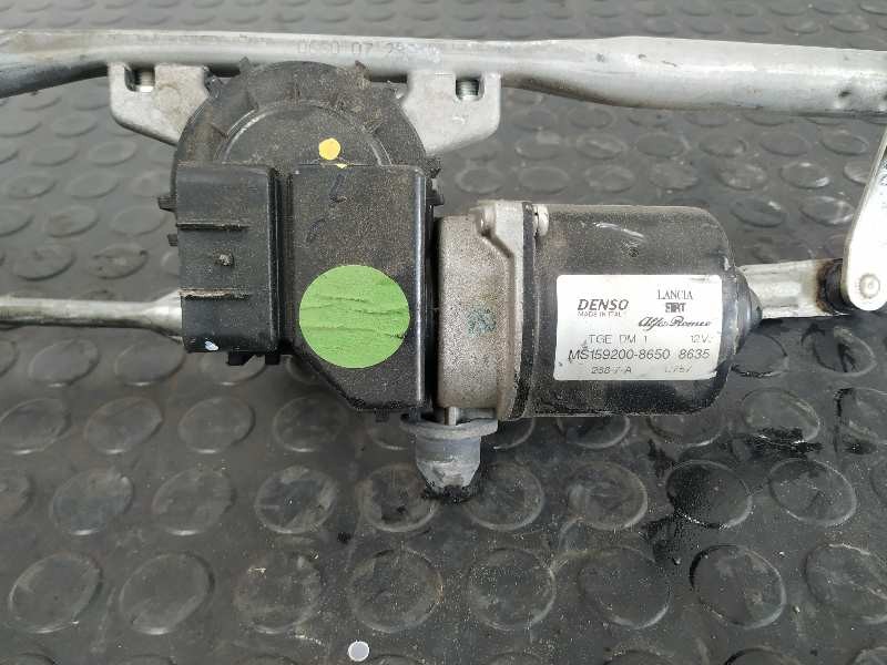 Recambio de motor limpia delantero para fiat bravo (198) 1.9 8v jtd cat referencia OEM IAM MS1592008650  