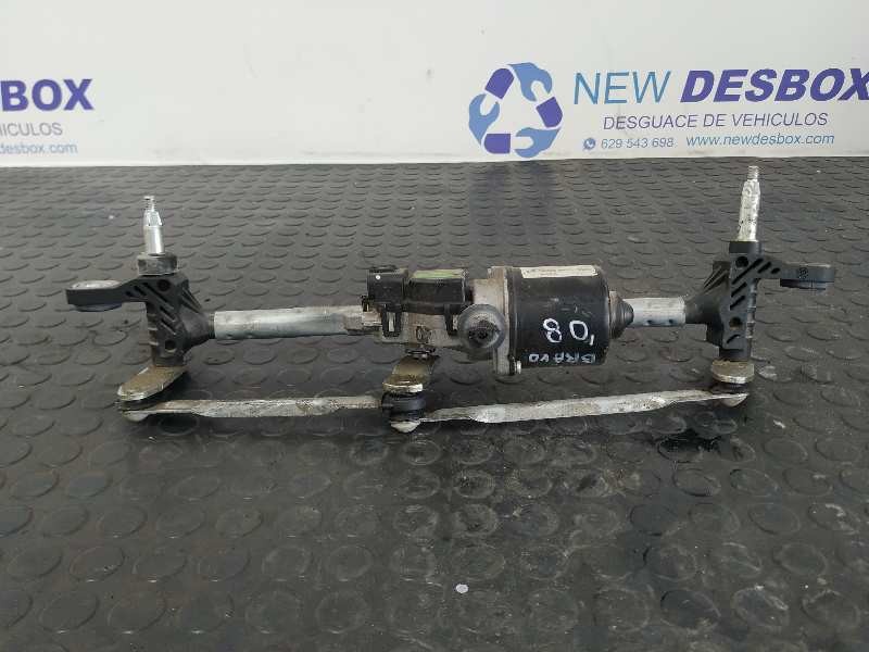 Recambio de motor limpia delantero para fiat bravo (198) 1.9 8v jtd cat referencia OEM IAM MS1592008650  