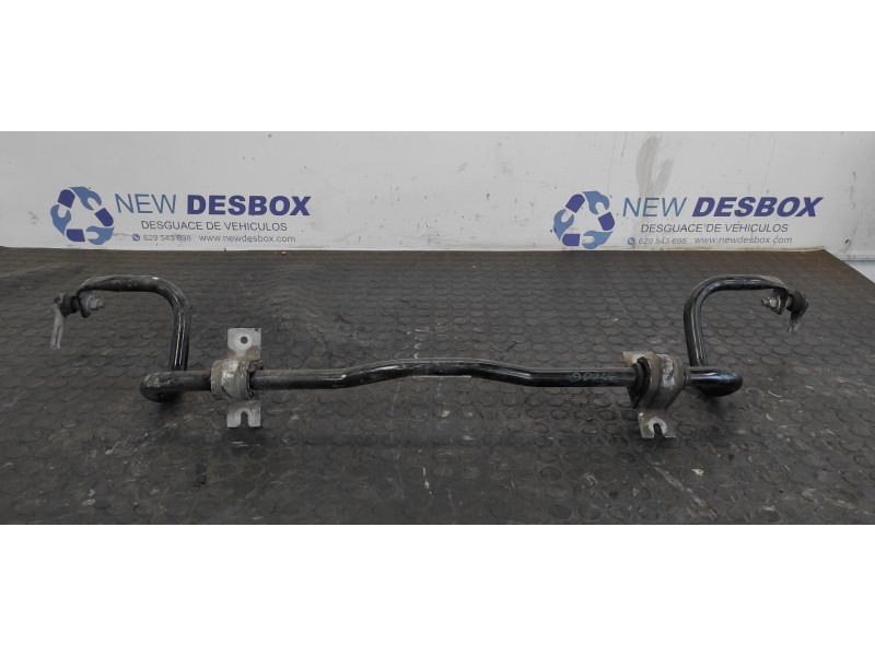 Recambio de barra estabilizadora delantera para renault megane iii berlina 5 p gt-style referencia OEM IAM 546110003R  