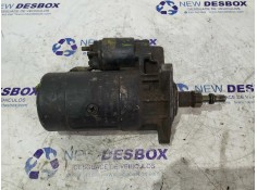 Recambio de motor arranque para volkswagen t4 transporter/furgoneta (mod. 1991) 2.4 diesel referencia OEM IAM 02B911023A  