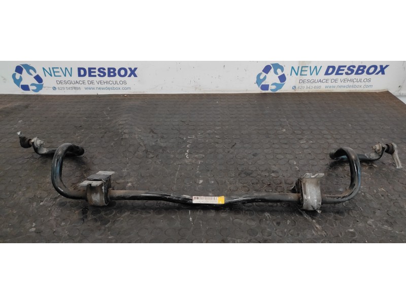 Recambio de barra estabilizadora delantera para renault megane iii berlina 5 p gt-style referencia OEM IAM 546110003R  