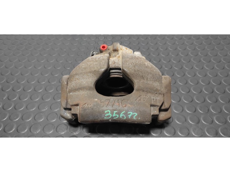 Recambio de pinza de freno delantera derecha para volkswagen sharan (7m6/7m9) 1.9 tdi referencia OEM IAM YM210DA  