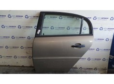 Recambio de puerta trasera izquierda para opel vectra c berlina 2.0 dti referencia OEM IAM   